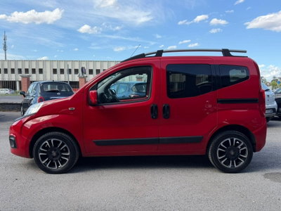 Fiat Qubo 1.3 MJT 95 CV Lounge (9)