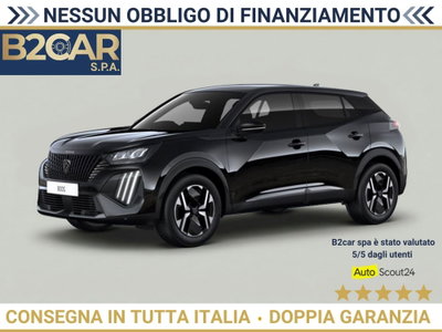 Peugeot 2008 1.2 turbo Allure 100cv usata