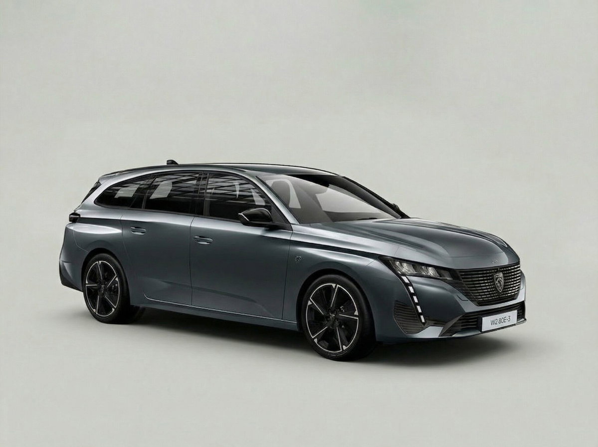 Peugeot 308 SW BlueHDi 130 S&S EAT8 GT Pack (3)