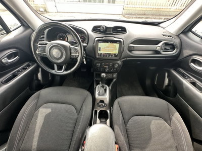 Jeep Renegade 1.3 T4 DDCT Limited (10)