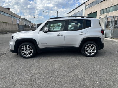 Jeep Renegade 1.3 T4 DDCT Limited (3)