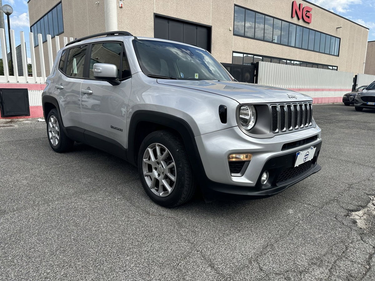 Jeep Renegade 1.3 T4 DDCT Limited (8)