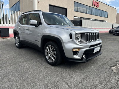 Jeep Renegade 1.3 T4 DDCT Limited (8)