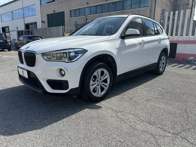 BMW X1 sDrive 18d Msport usata