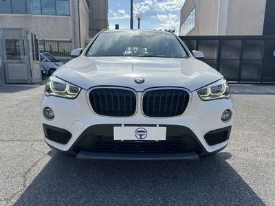 BMW X1 sDrive 18d Msport (2)
