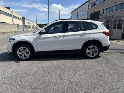 BMW X1 sDrive 18d Msport (3)