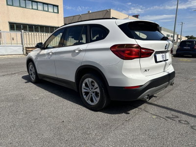 BMW X1 sDrive 18d Msport (4)