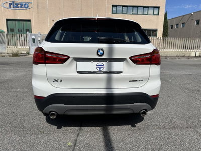 BMW X1 sDrive 18d Msport (5)