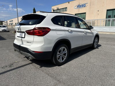 BMW X1 sDrive 18d Msport (6)