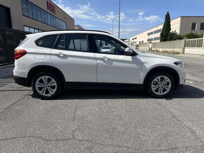 BMW X1 sDrive 18d Msport (7)