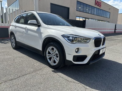 BMW X1 sDrive 18d Msport (8)