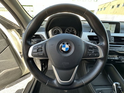 BMW X1 sDrive 18d Msport (9)