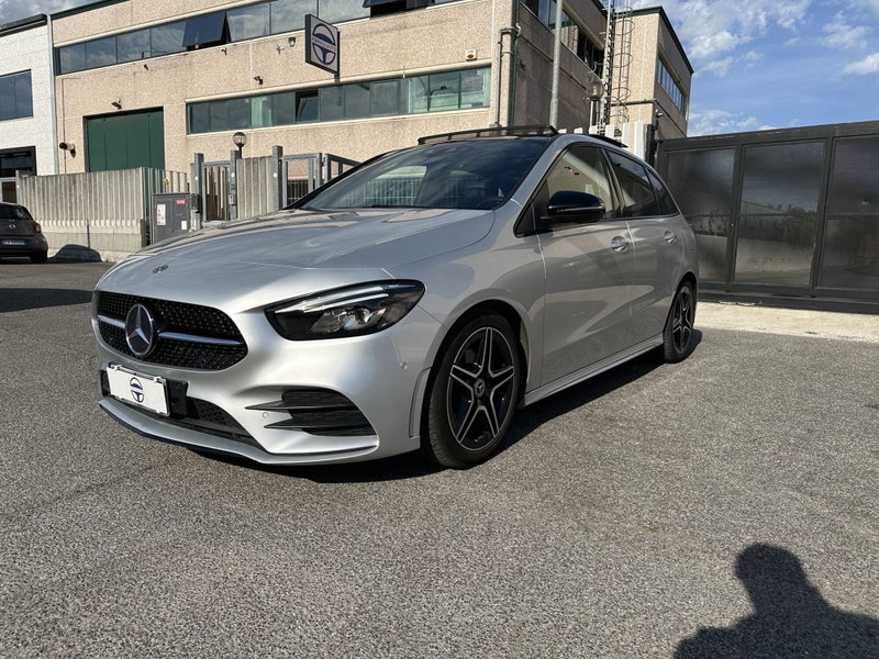 Mercedes-Benz Classe B 200 d Automatic Premium