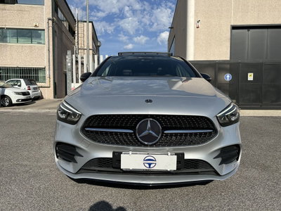 Mercedes-Benz Classe B 200 d Automatic Premium (2)
