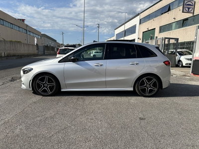 Mercedes-Benz Classe B 200 d Automatic Premium (3)
