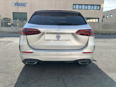 Mercedes-Benz Classe B 200 d Automatic Premium (5)