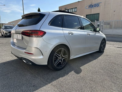 Mercedes-Benz Classe B 200 d Automatic Premium (6)