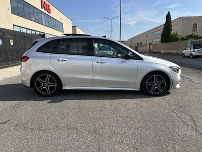Mercedes-Benz Classe B 200 d Automatic Premium (7)