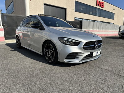 Mercedes-Benz Classe B 200 d Automatic Premium (8)