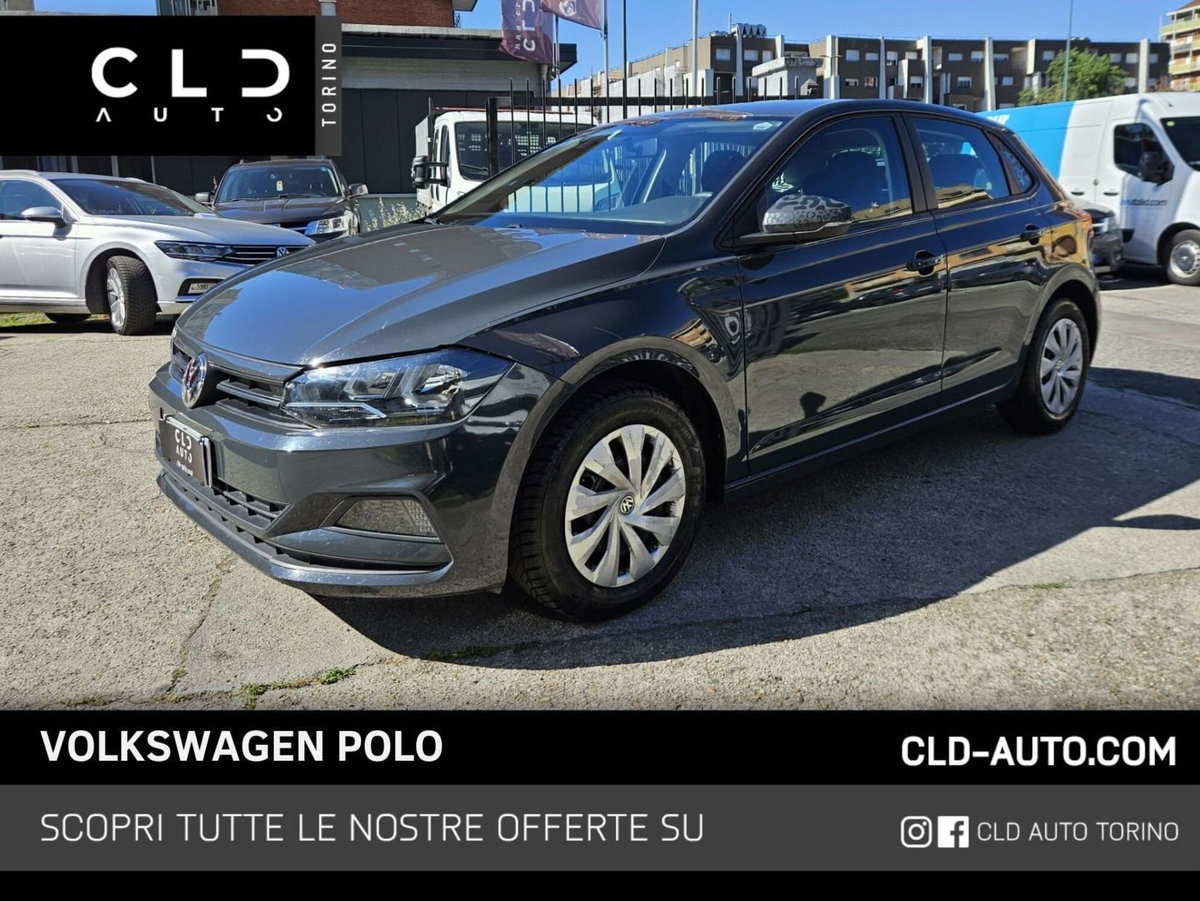 Volkswagen Polo 1.0 EVO 5p. Comfortline BlueMotion Technology