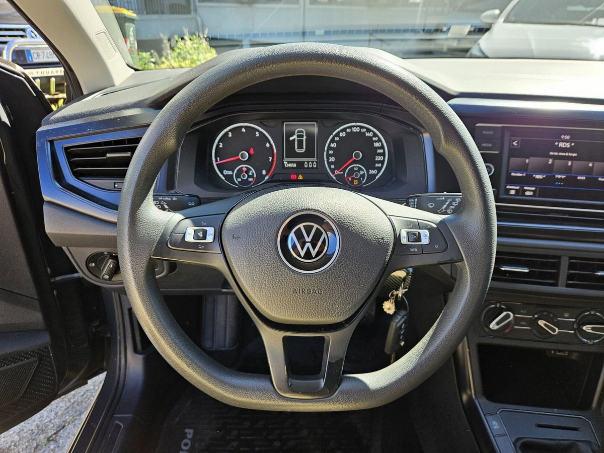 Volkswagen Polo 1.0 EVO 5p. Comfortline BlueMotion Technology (12)