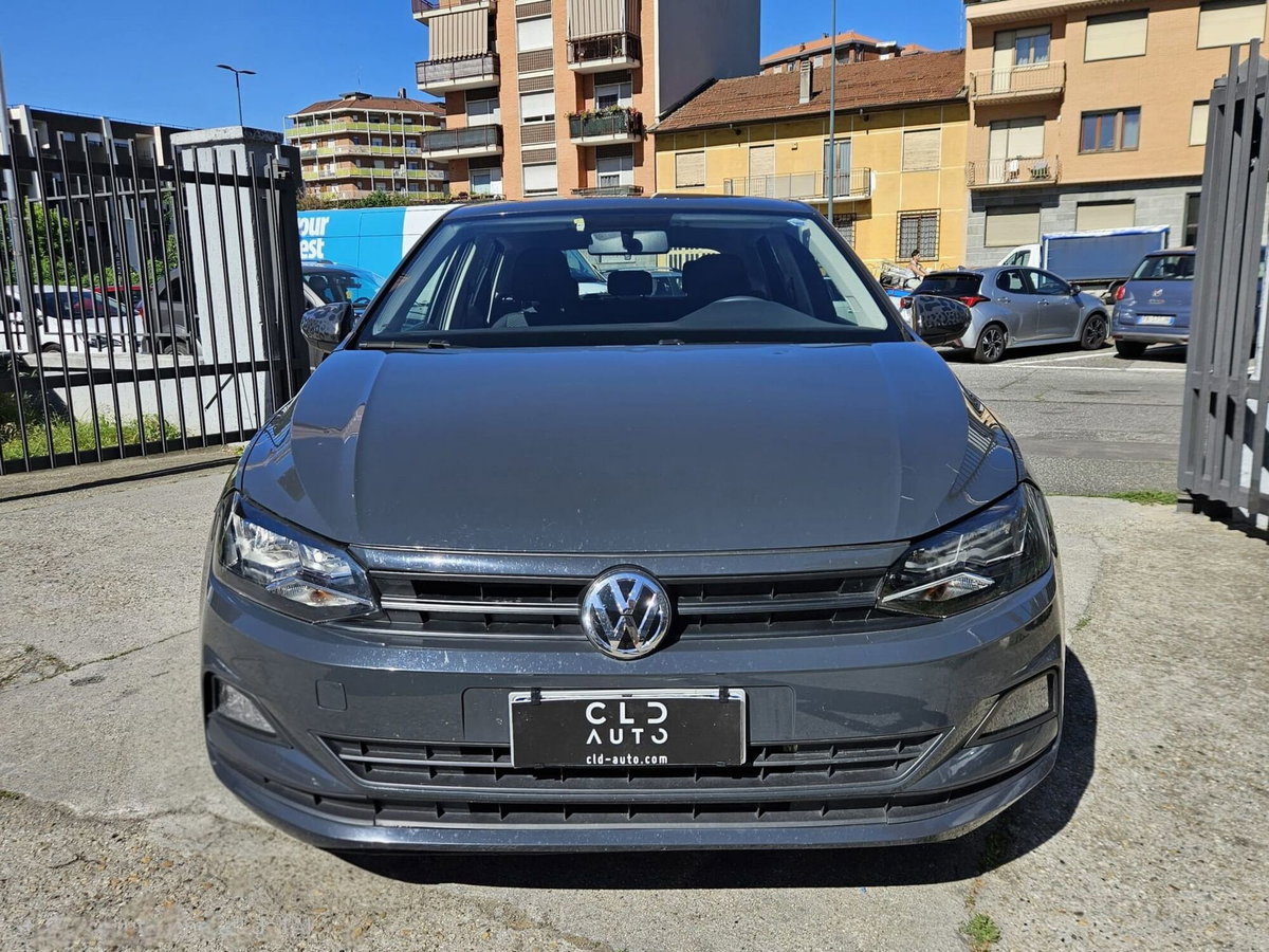 Volkswagen Polo 1.0 EVO 5p. Comfortline BlueMotion Technology (2)
