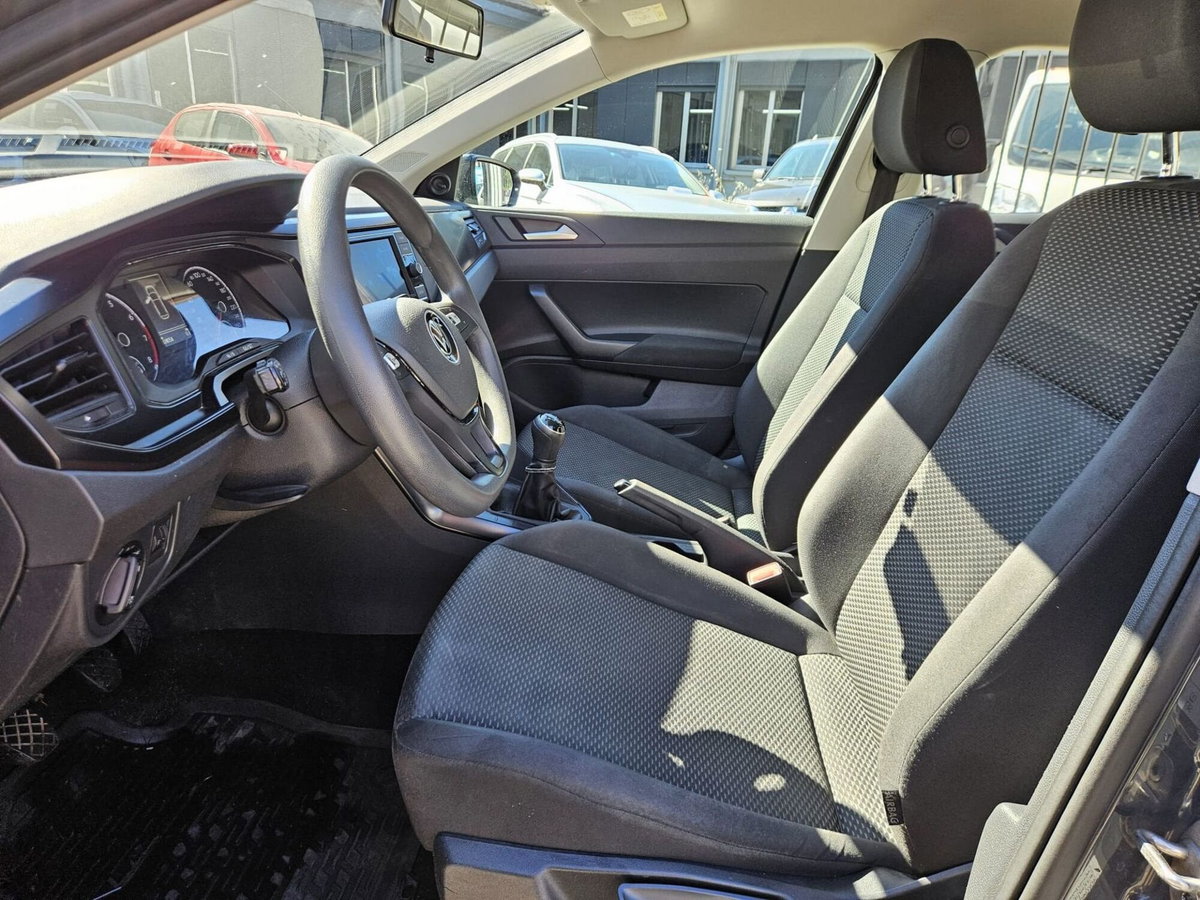 Volkswagen Polo 1.0 EVO 5p. Comfortline BlueMotion Technology (7)