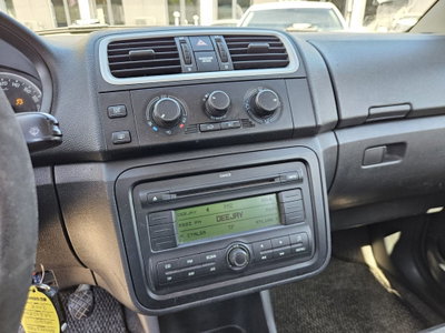 Skoda Roomster 16V Comfort GPLine (11)