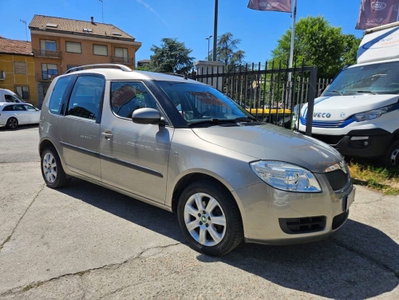 Skoda Roomster 16V Comfort GPLine (3)