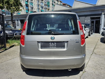 Skoda Roomster 16V Comfort GPLine (5)
