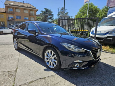 Mazda Mazda3 2.2 Skyactiv-D Exceed (3)
