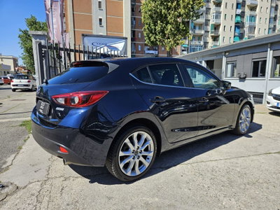 Mazda Mazda3 2.2 Skyactiv-D Exceed (4)