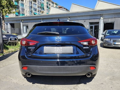 Mazda Mazda3 2.2 Skyactiv-D Exceed (5)