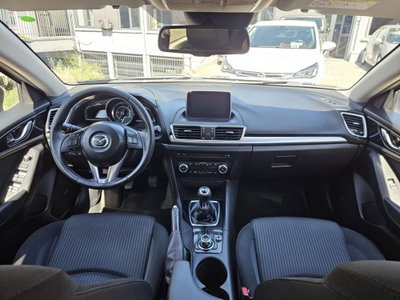 Mazda Mazda3 2.2 Skyactiv-D Exceed (9)