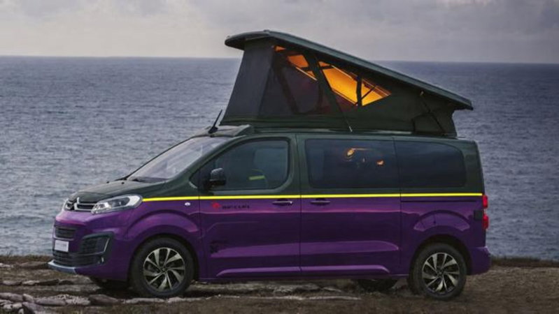 Citroen Spacetourer Space  2.0 BlueHDi 140 S&S XL Business Lounge