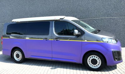 Citroen Spacetourer Space  2.0 BlueHDi 140 S&S XL Business Lounge (10)