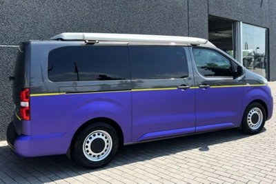 Citroen Spacetourer Space  2.0 BlueHDi 140 S&S XL Business Lounge (12)