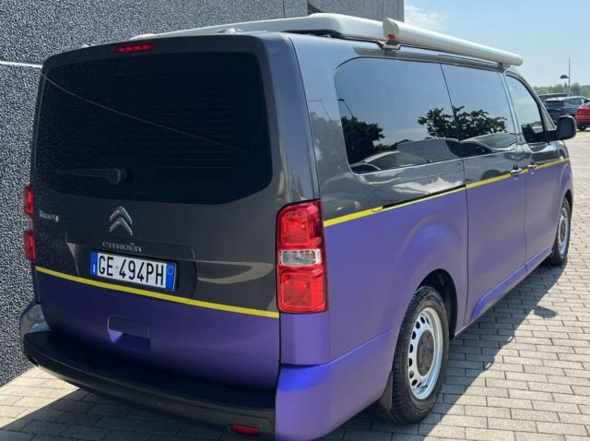 Citroen Spacetourer Space  2.0 BlueHDi 140 S&S XL Business Lounge (15)