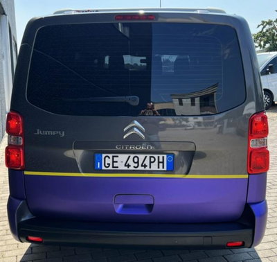 Citroen Spacetourer Space  2.0 BlueHDi 140 S&S XL Business Lounge (17)
