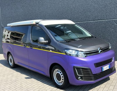 Citroen Spacetourer Space  2.0 BlueHDi 140 S&S XL Business Lounge (5)