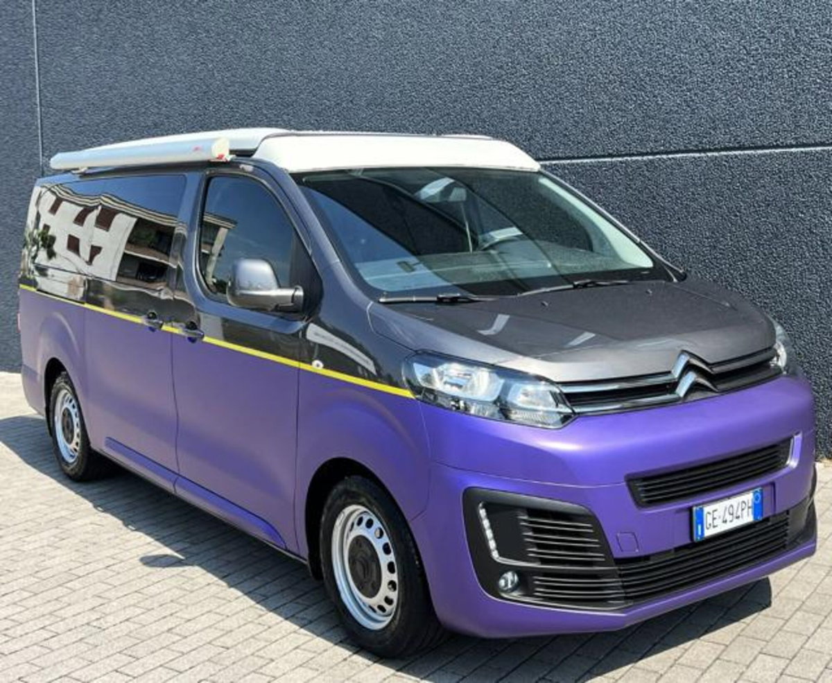 Citroen Spacetourer Space  2.0 BlueHDi 140 S&S XL Business Lounge (6)
