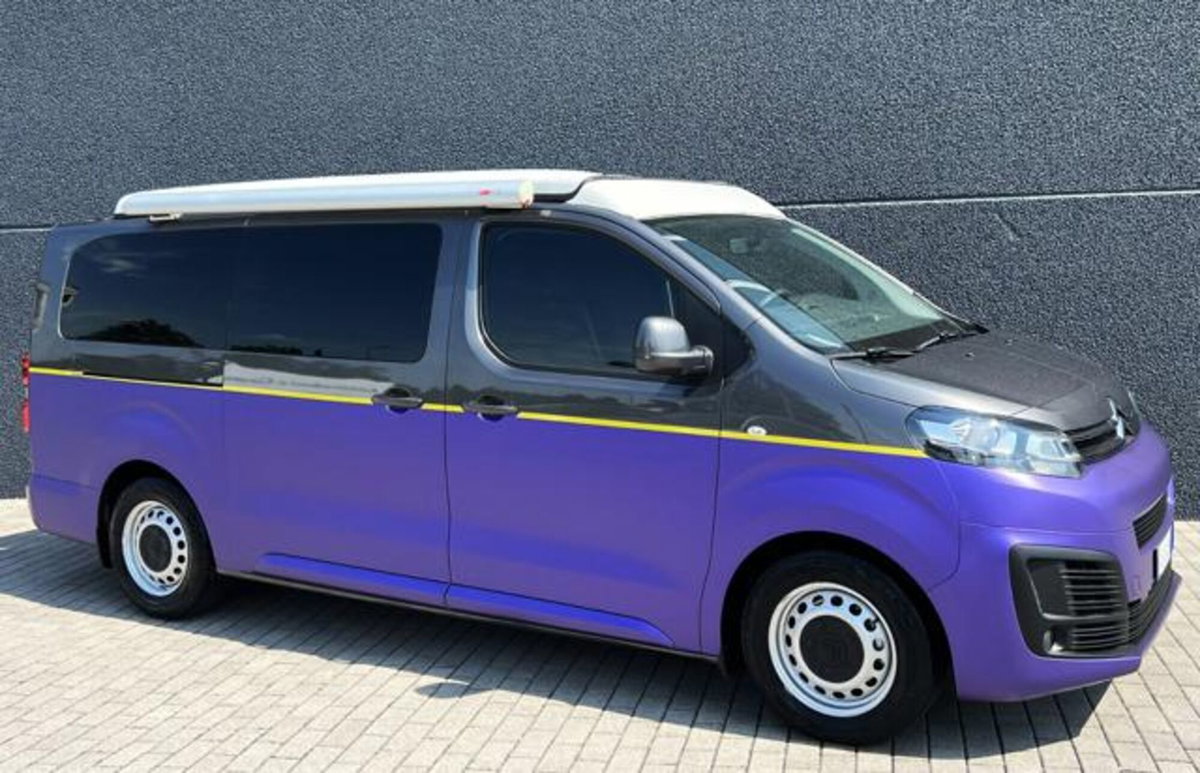 Citroen Spacetourer Space  2.0 BlueHDi 140 S&S XL Business Lounge (9)
