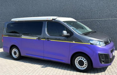 Citroen Spacetourer Space  2.0 BlueHDi 140 S&S XL Business Lounge (9)