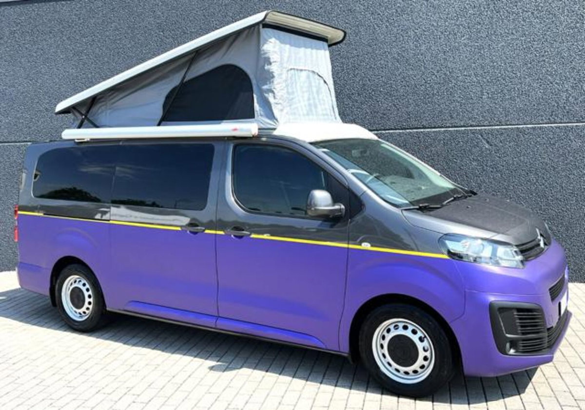 Citroen Spacetourer Space  2.0 BlueHDi 140 S&S XL Business Lounge