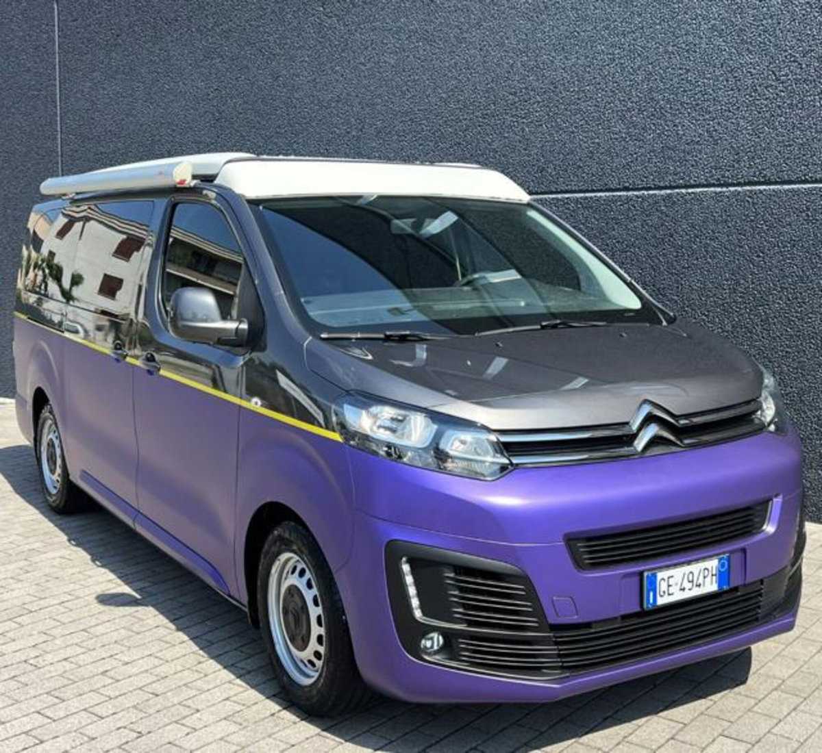 Citroen Spacetourer Space  2.0 BlueHDi 140 S&S XL Business Lounge (10)