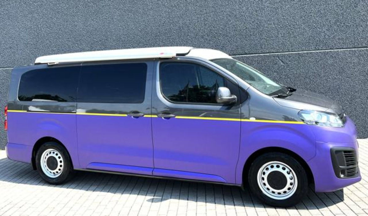 Citroen Spacetourer Space  2.0 BlueHDi 140 S&S XL Business Lounge (13)