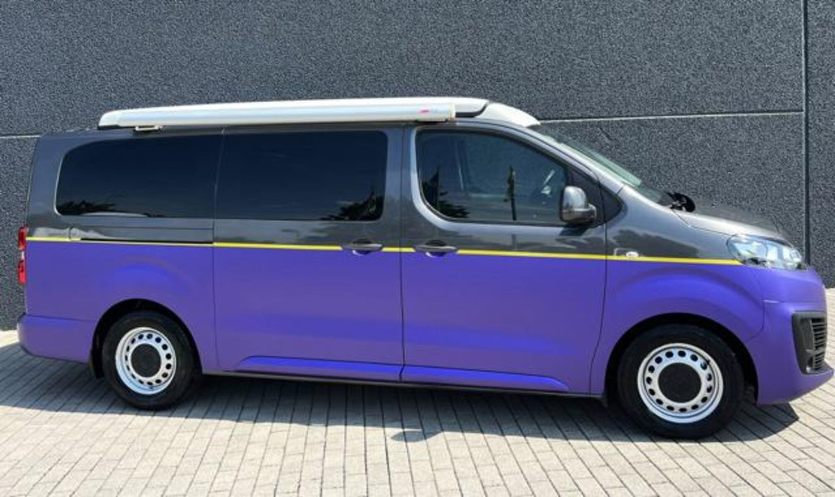 Citroen Spacetourer Space  2.0 BlueHDi 140 S&S XL Business Lounge (14)