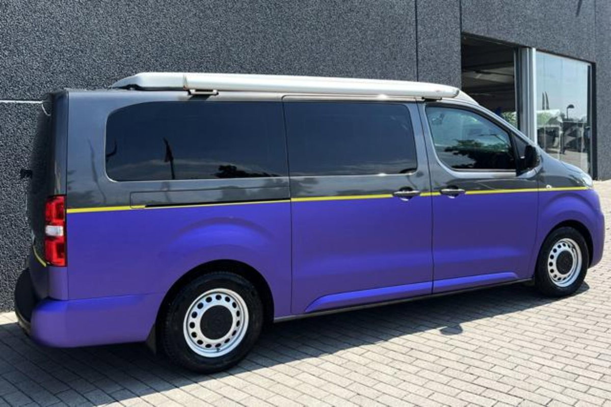 Citroen Spacetourer Space  2.0 BlueHDi 140 S&S XL Business Lounge (15)