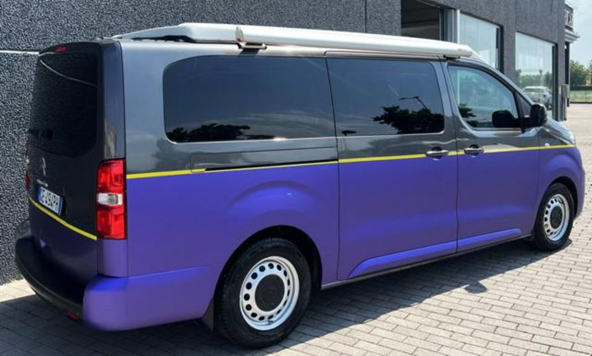 Citroen Spacetourer Space  2.0 BlueHDi 140 S&S XL Business Lounge (16)