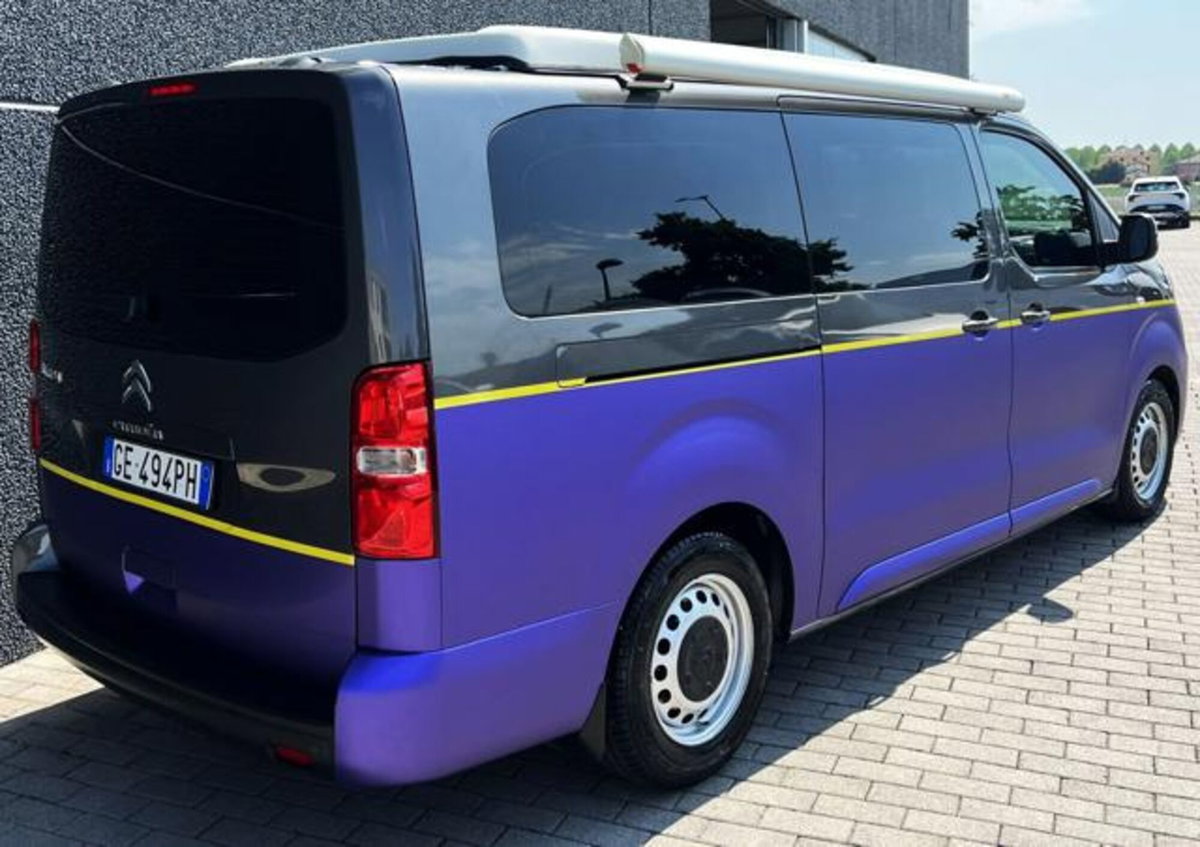 Citroen Spacetourer Space  2.0 BlueHDi 140 S&S XL Business Lounge (17)